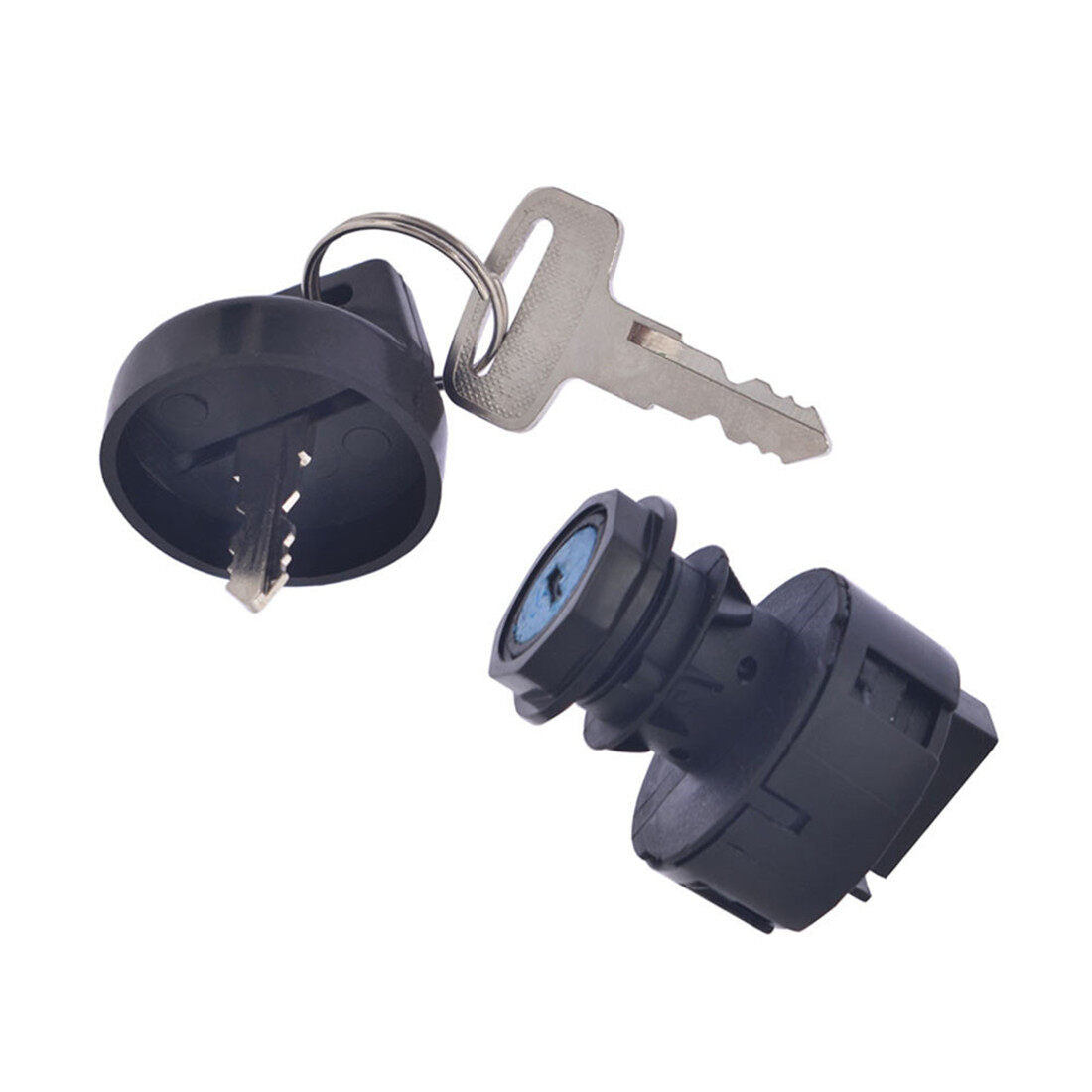 ALL-CARB Ignition Key Switch Replacement for Polaris Predator 500 2003 2004 2005 2006 2007