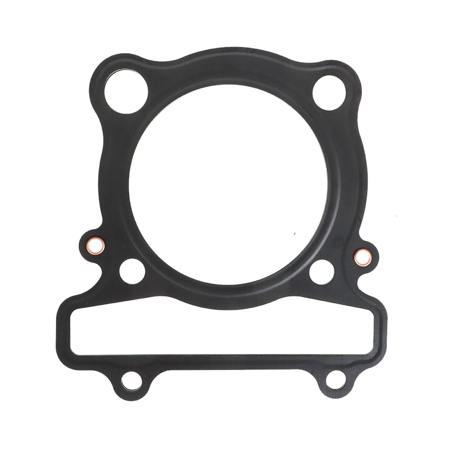 ALL-CARB Top End Head Gasket Kit Set Replacement for Yamaha Raptor Wolverine YFM350 Warrior 350 1987-2004