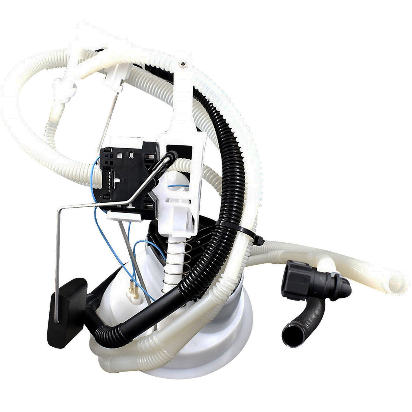 ALL-CARB Fuel Filter Pressure Regulator and Fuel Level Sending Unit 16117163295 Replacement for BMW 2006-2012