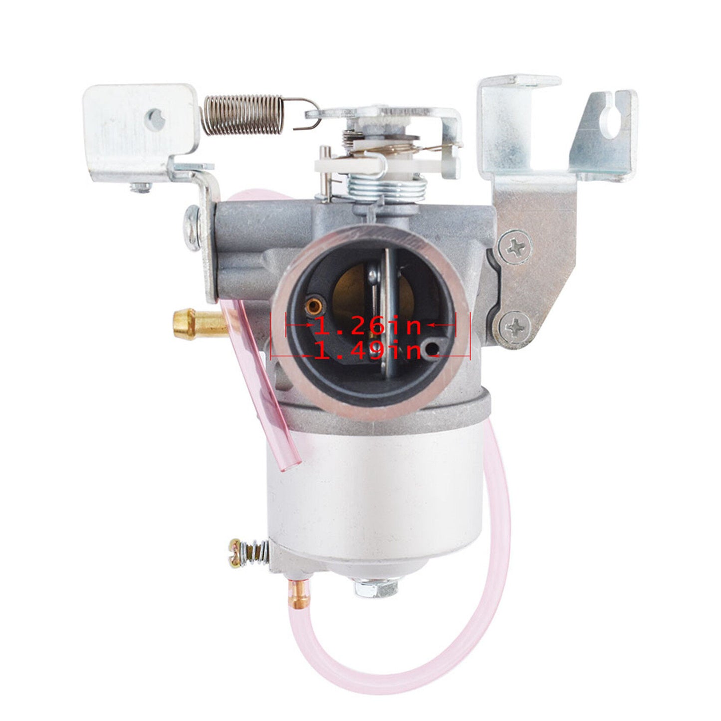 ALL-CARB Carburetor Carb Golf Cart Replacement for Yamaha 4-Cycle G2 G5 G8 G9 G11 1985-95