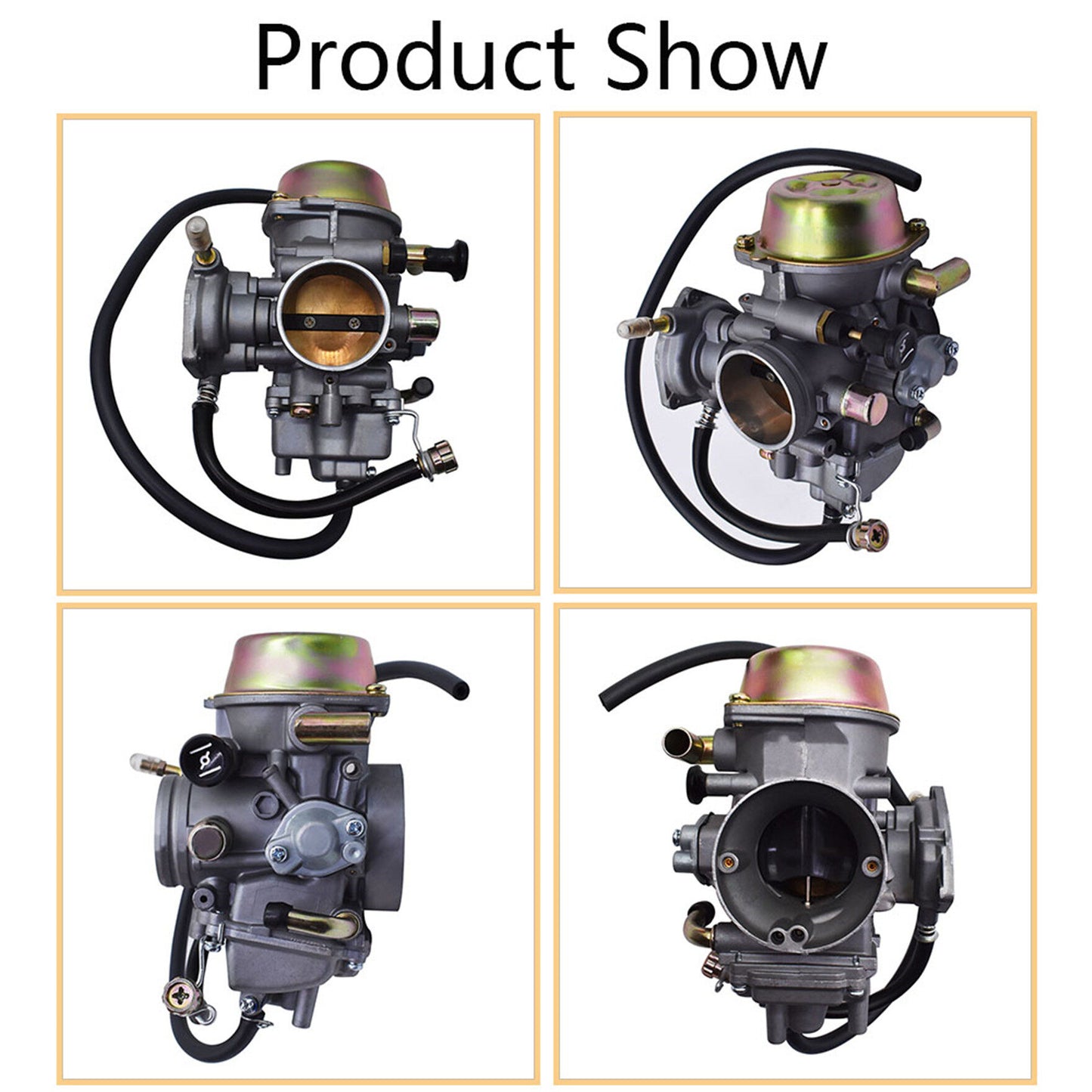 New Carburetor Replacement Fit for Bombardier Ds650 Ds650x Can-Am 2000-2007 7072001421 Carb