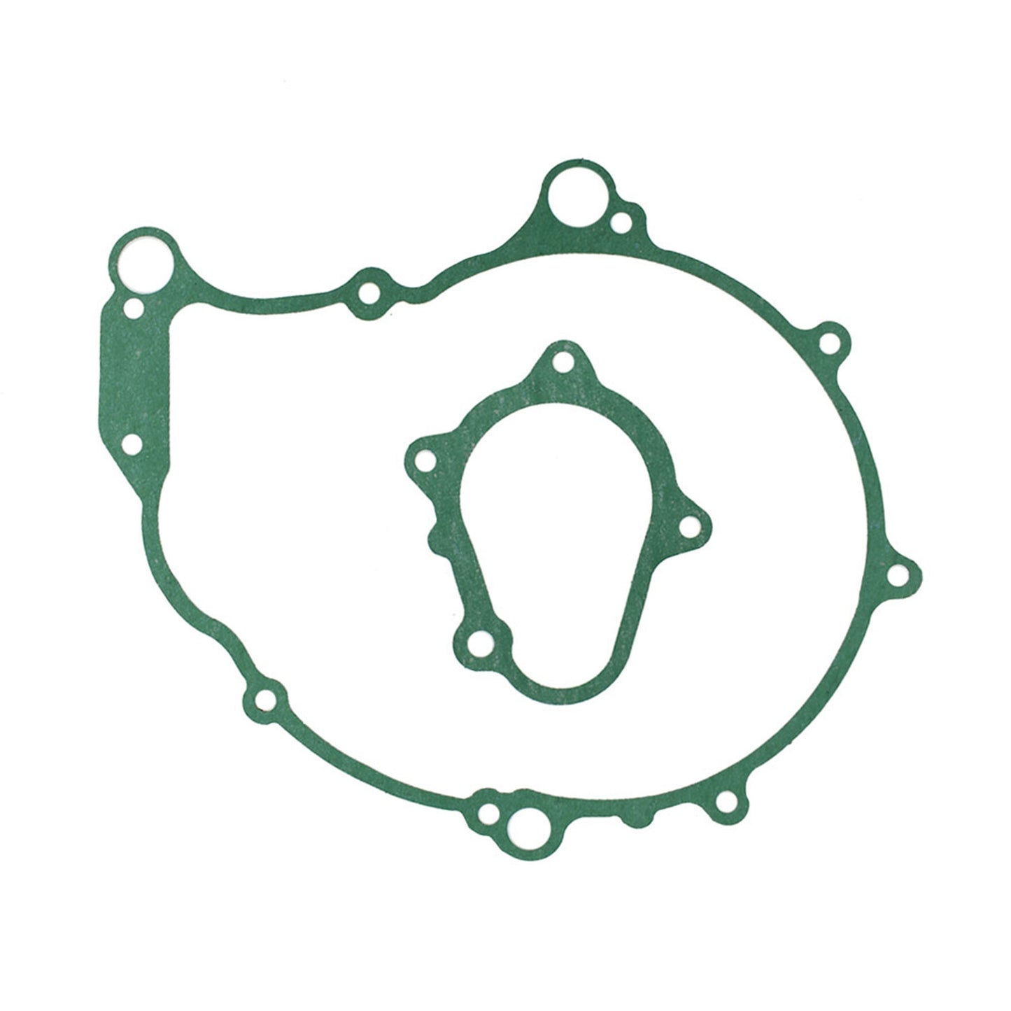 ALL-CARB Starter Clutch Stator Left Gasket Replacement for Yamaha YFM 660R Raptor 2001-2005 5LP-15451-00-00 5LP-15455-00-00