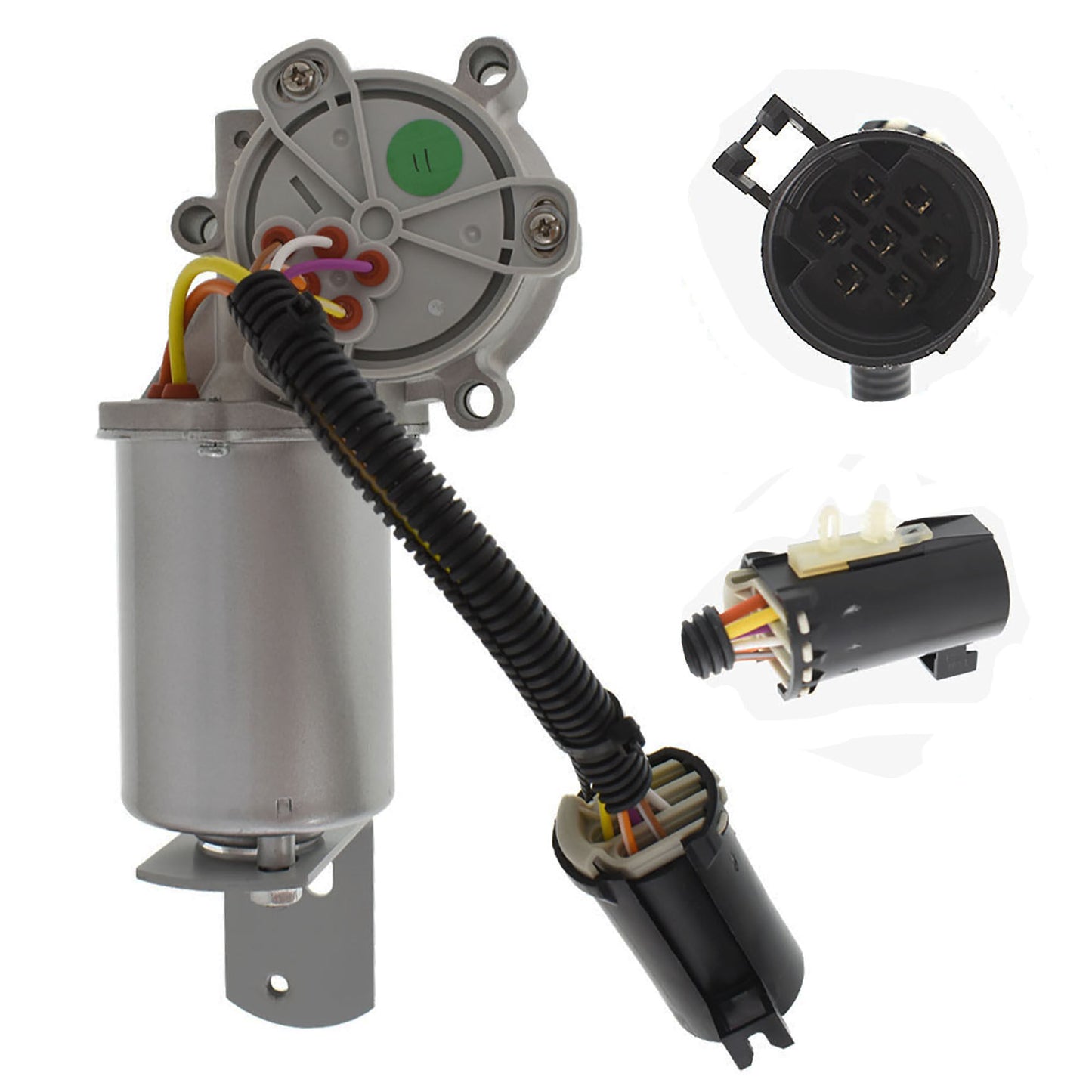 ALL-CARB Transfer Case Motor Replace 600-810 1635400888 Replacement for Mercedes Benz ML320 350 430 500 55 AMG