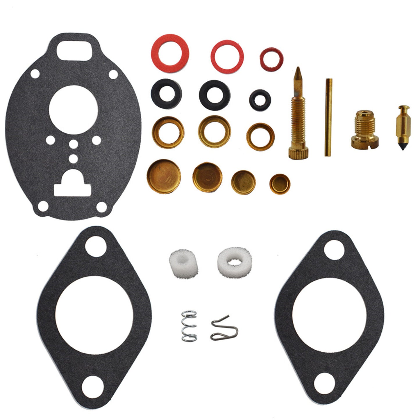 New Carb Repair Kit for Marvel-schebler Tsx Carb Repair Allis Farmall Ford 778-515 K7515 Rebuld Kit