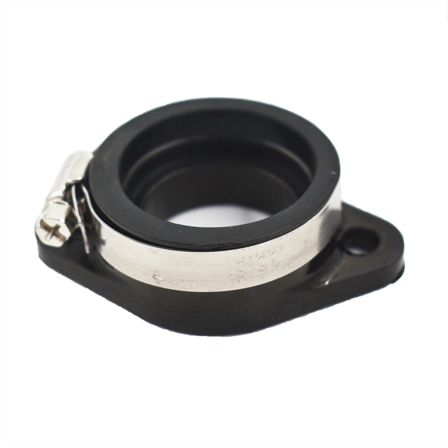 ALL-CARB Rubber Carburetor Flange Carb Socket Intake Boot Replacement for Arctic Cat Replaces 0670-198