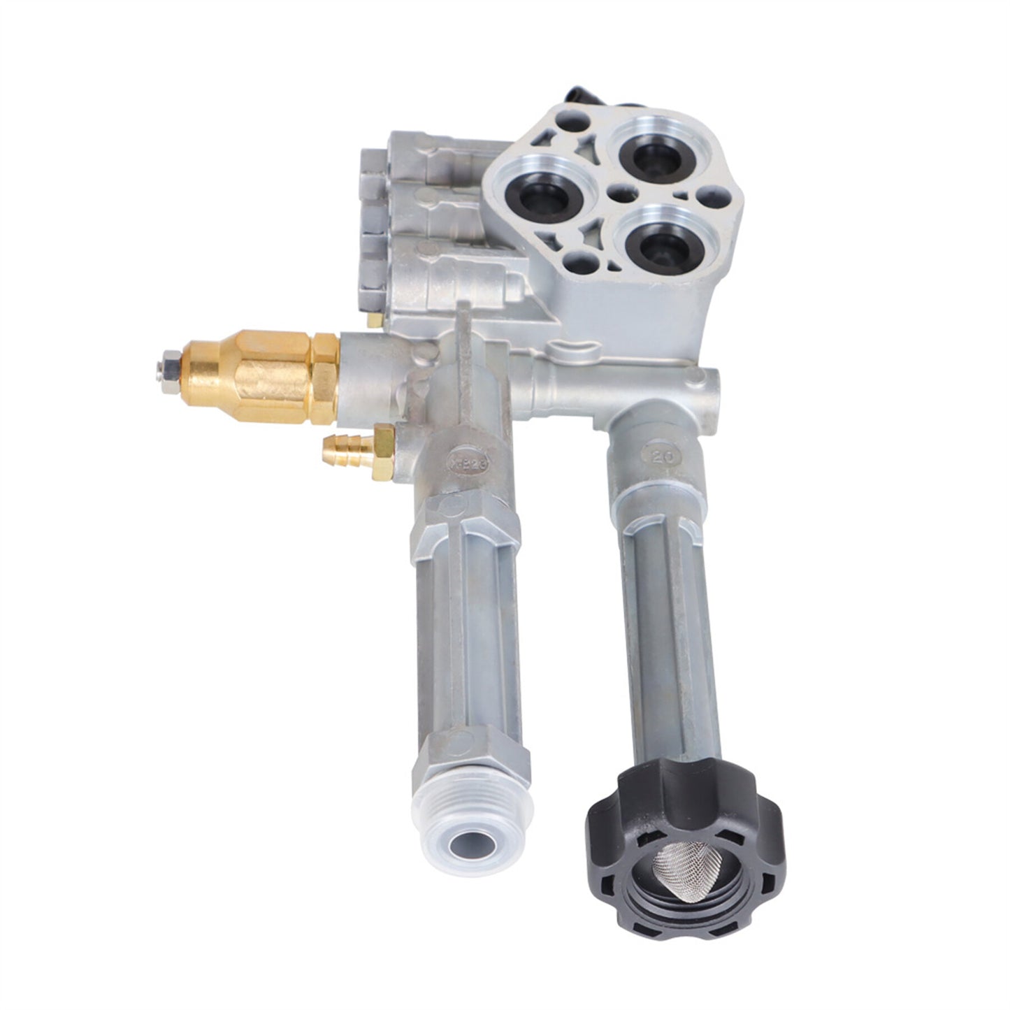 ALL-CARB Pressure Washer Pump Head Replacement for RMW2G20 RMW2.2G24 RMW2G23B RMW2G24 RMW2G25 RMW2.2G20D SRMW2.2G26