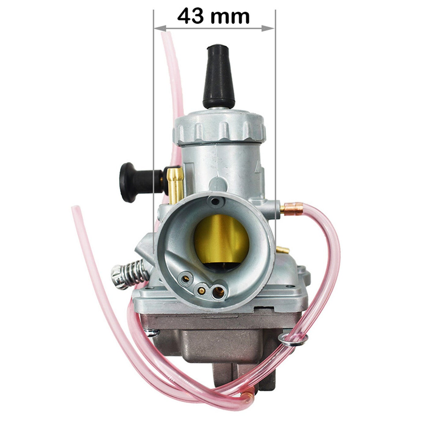 Carburetor Carb Fit for Yamaha Blaster 200 YFS200 1988-2006 TTR125 2000-2004 YZ80 1981-2001 DT175 1976-1981 BW200 1985-1988 28mm