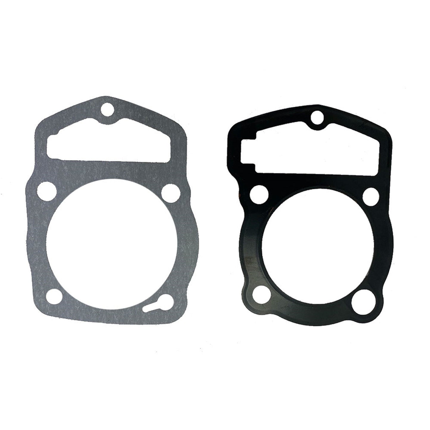 ALL-CARB Cylinder Piston Rings Kit 196CM3 63.5mm Bore 200cc Replacement for Honda ATC200 XL185 XL200