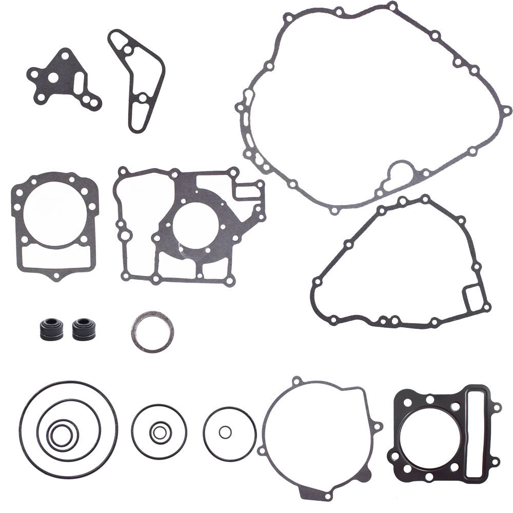 ALL-CARB New OR3589 Complete Full Gasket Set Fit for KLF300 Bayou 2x4 1988-2004 Kit