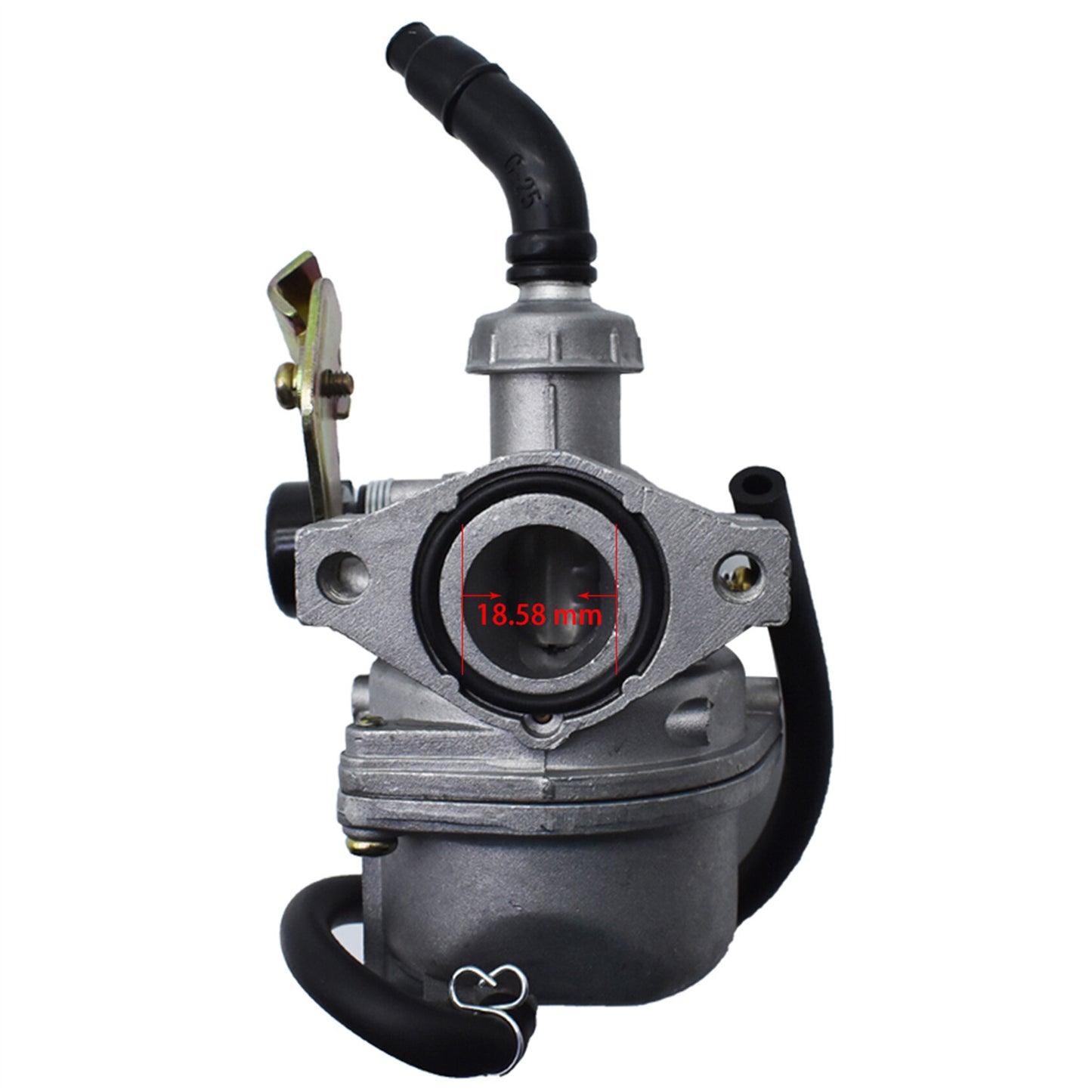 Carburetor Replace 0454886 Carb Fit For Polaris 2008-2014 Outlaw 50 2007-2014 Outlaw 90 2007-2014 Sportsman 90