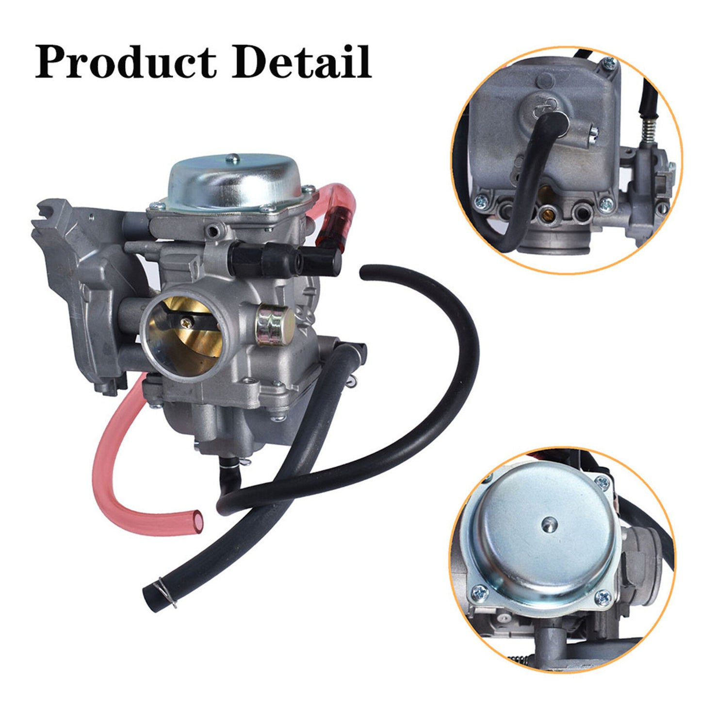 New Carburetor Fit For Arctic Cat Atv 300 2014 2015 2016 Carb