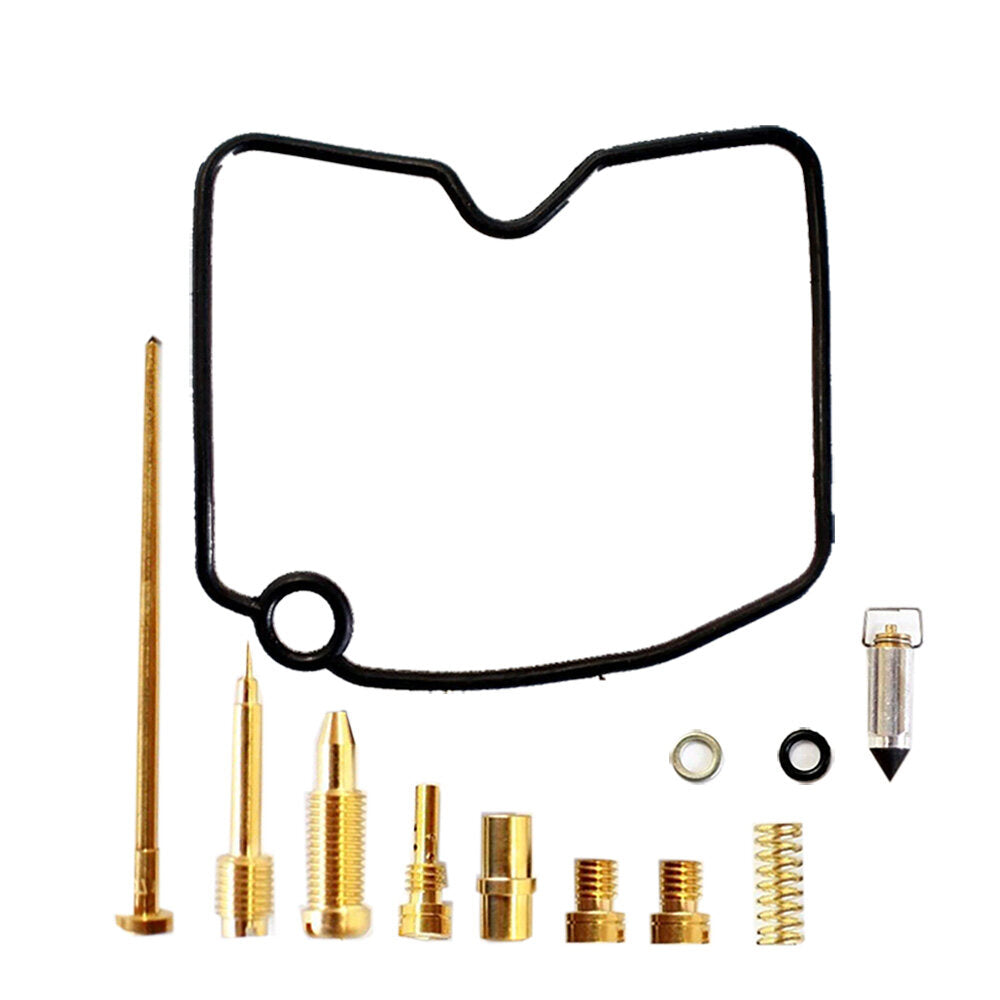 Carb Carburetor Rebuild Repair Kit Fits for 2000-2006 Arctic Cat 400 2x4 and 4x4