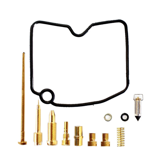 Carb Carburetor Rebuild Repair Kit Fits for 2000-2006 Arctic Cat 400 2x4 and 4x4