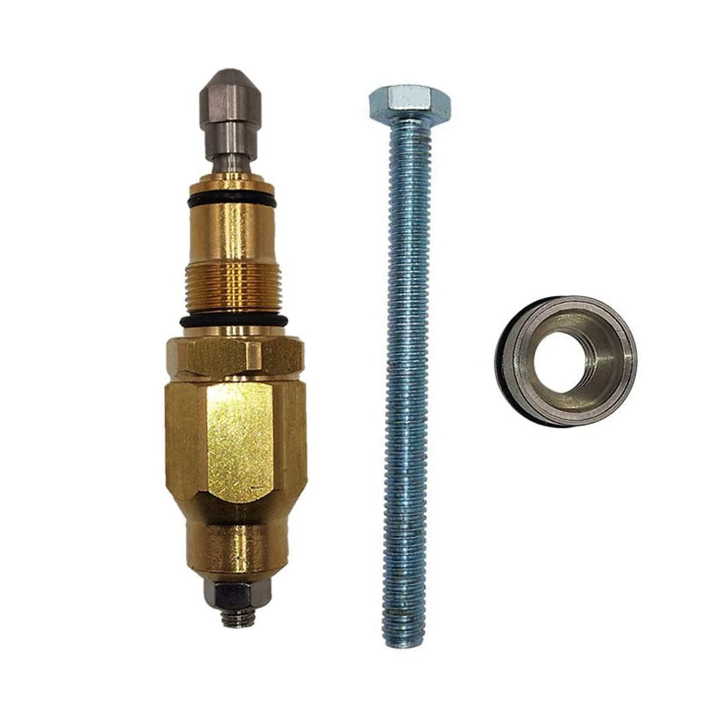 ALL-CARB Pressure Washer Pump Unloader Valve 200348GS Replacement for RMW2G20 RMW2G23 RMW2G24 RMW2G25 RMW2.2G20
