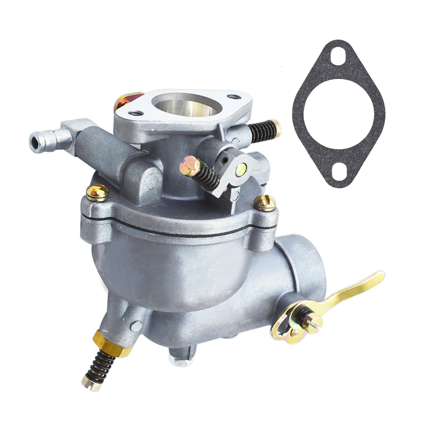 Generator Carburetor Fit for Coleman Powermate 3250 4000 with Gasket