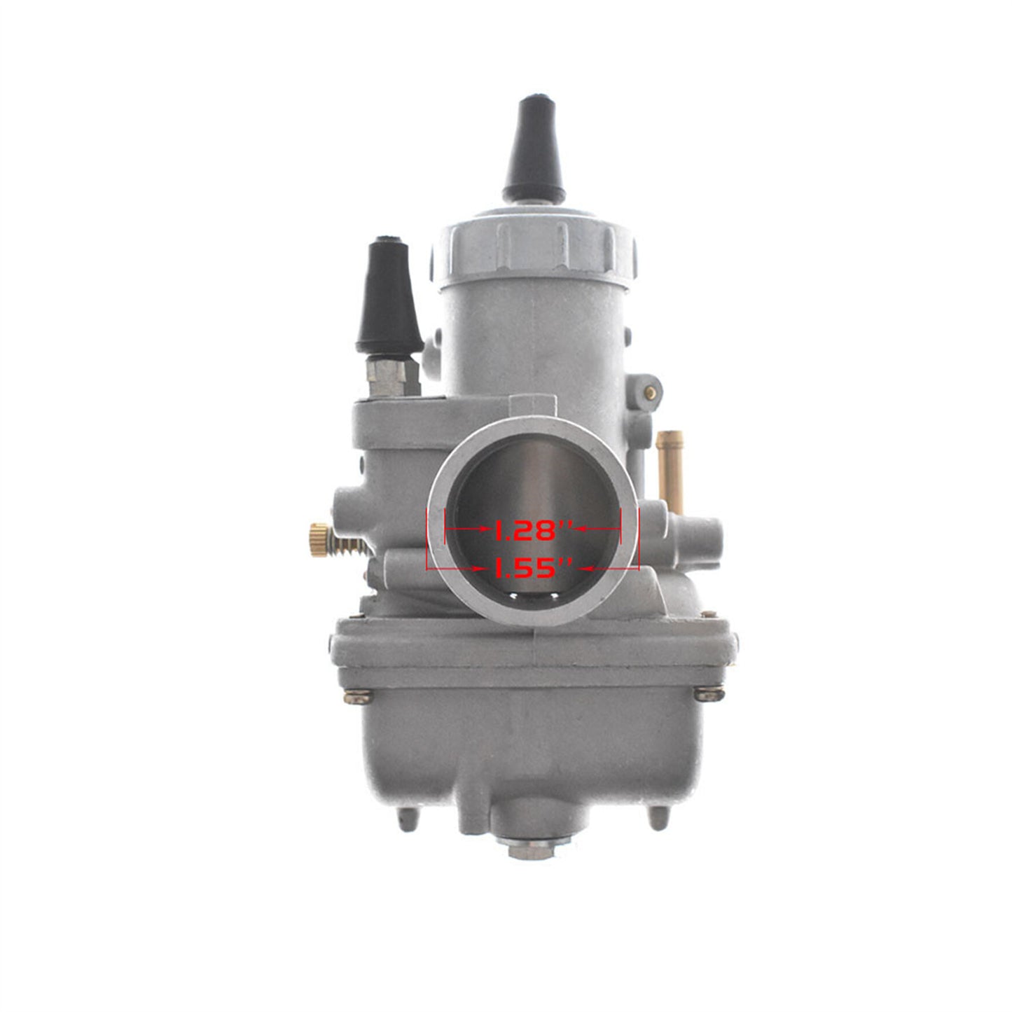 Carb Carburetor Replacement for 1988-1993 Polaris Trail Boss 250 2x4