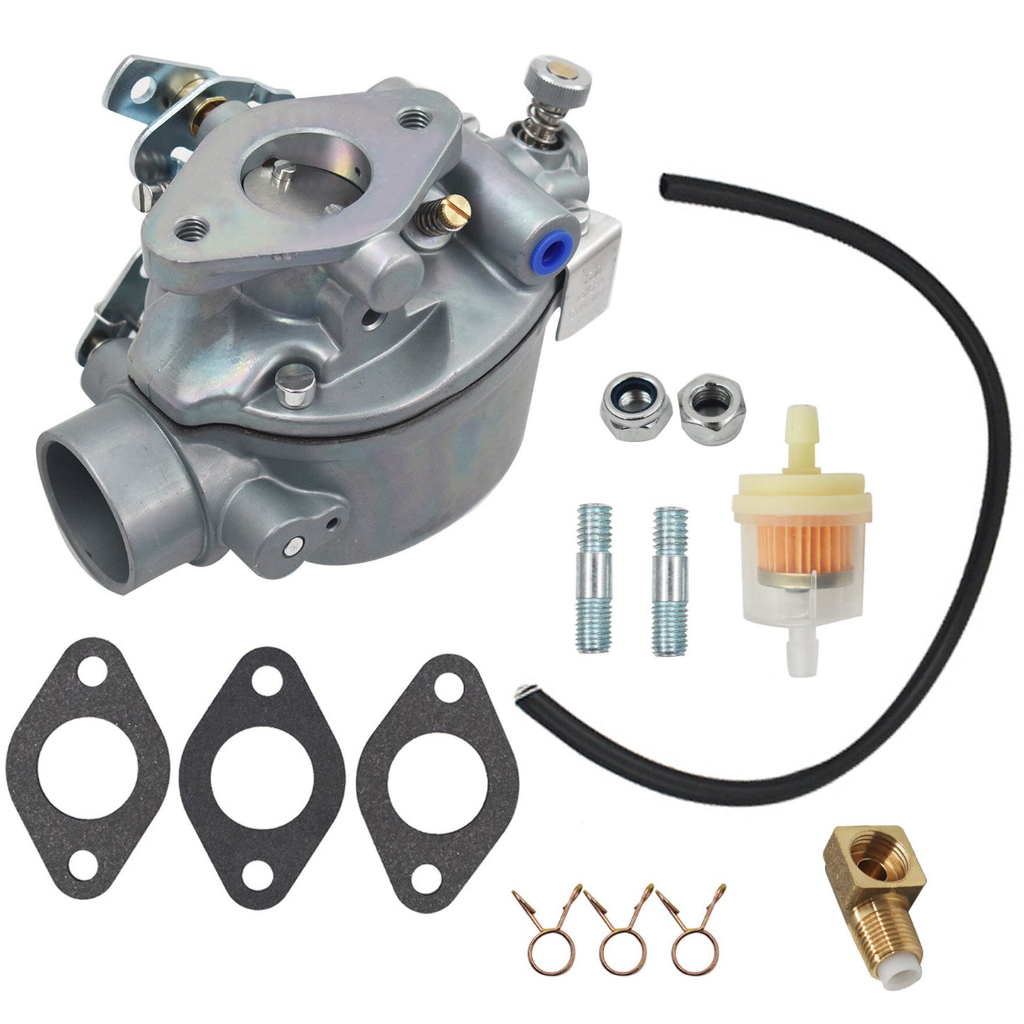 533969M91 Carburetor Replacement for Massey Ferguson TO35 35 50 F40 50 150 204 2135 TX605