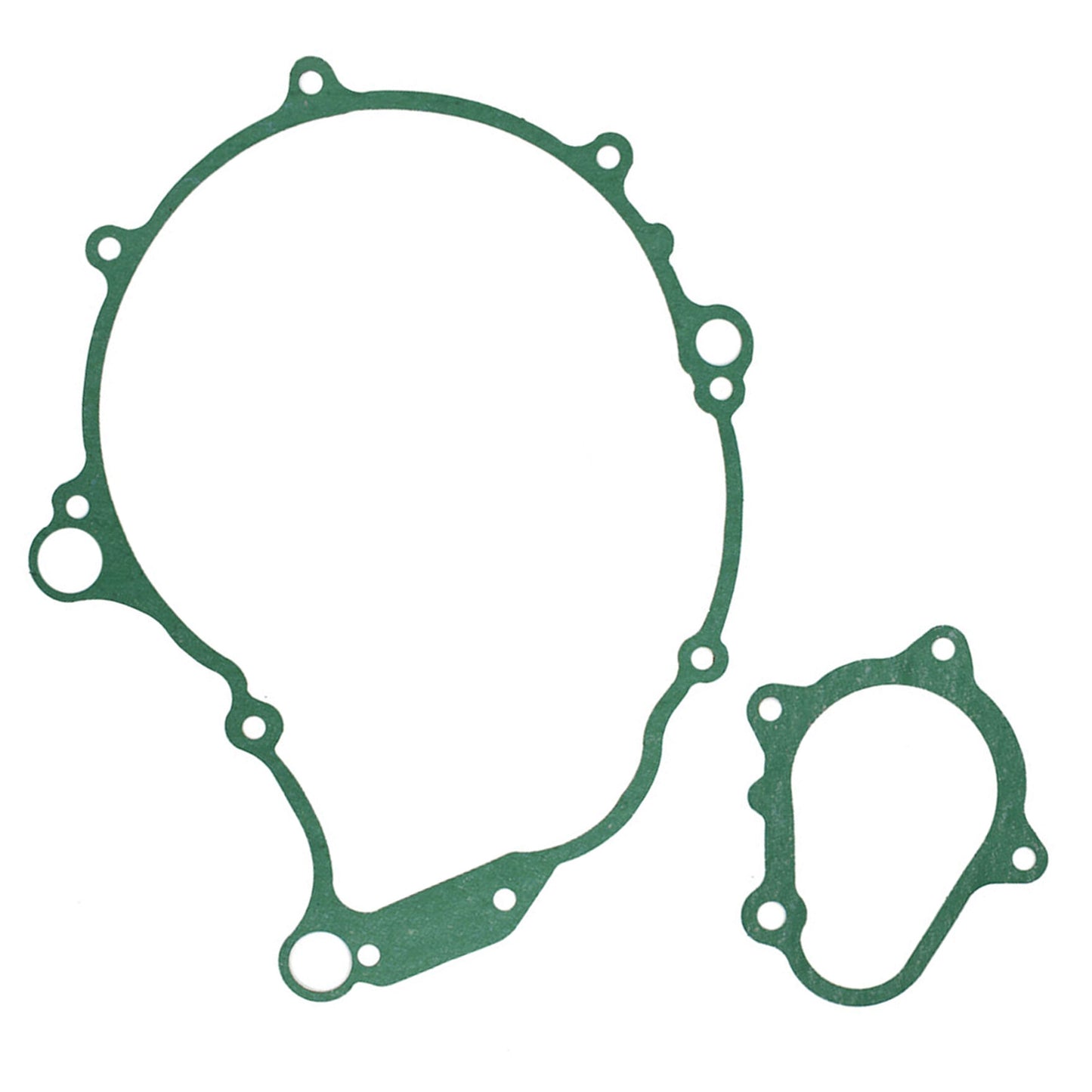 ALL-CARB Starter Clutch Stator Left Gasket Replacement for Yamaha YFM 660R Raptor 2001-2005 5LP-15451-00-00 5LP-15455-00-00