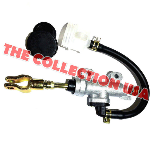 ALL-CARB Rear Disc Brake Master Cylinder Replacement for Yamaha Raptor 660 660R 2001-2005