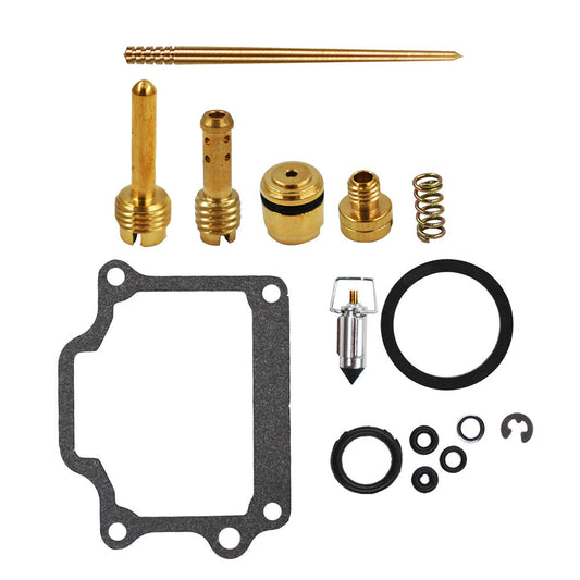 Carburetor Carb Rebuild Repair Kit Fits for Suzuki LT80 1987-2006