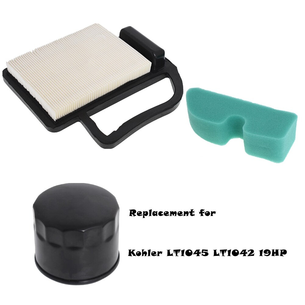 20 083 06-S 20 083 02-S Air Filter Kit Replacement for Kohler SV470 SV471 SV480 SV530 SV540 SV541 SV590 SV591 SV600 SV601 SV610 SV620