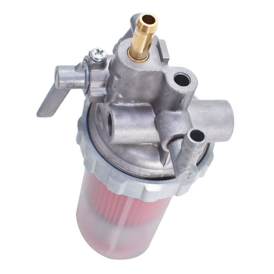 Fuel Filter AM876411 Replacement for John Deere AM875142 X495 X595 415 455 670