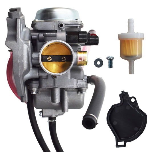 Carburetor Assembly 15004-Y004 Fit For Kawasaki 2012-2018 Brute Force 300 New Carb