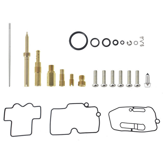 Carburetor Repair Carb Rebuild Kit Replacement for Honda TRX450R TRX450ER 2006-2014