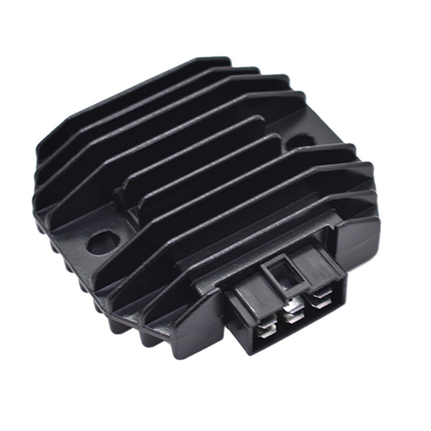 ALL-CARB CDI Box Voltage Regulator Rectifier Replacement for Kawasaki Bayou 300 KLF300B 1988-1991 21119-1302