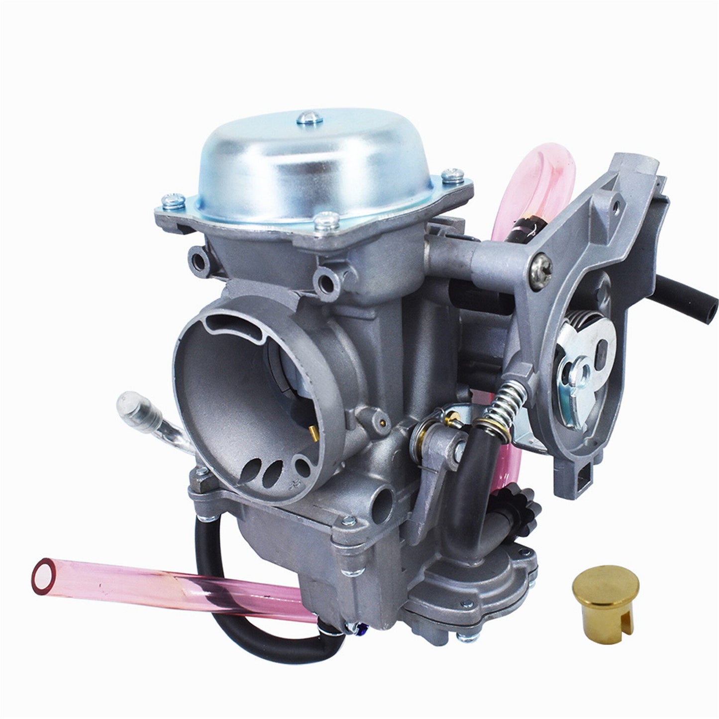 Carburetor Carb 0470-458 0470-504 Replacement for Arctic Cat Carb Cvk 36 2003 / Arctic Cat 400 Automatic & Manual Carb 2004