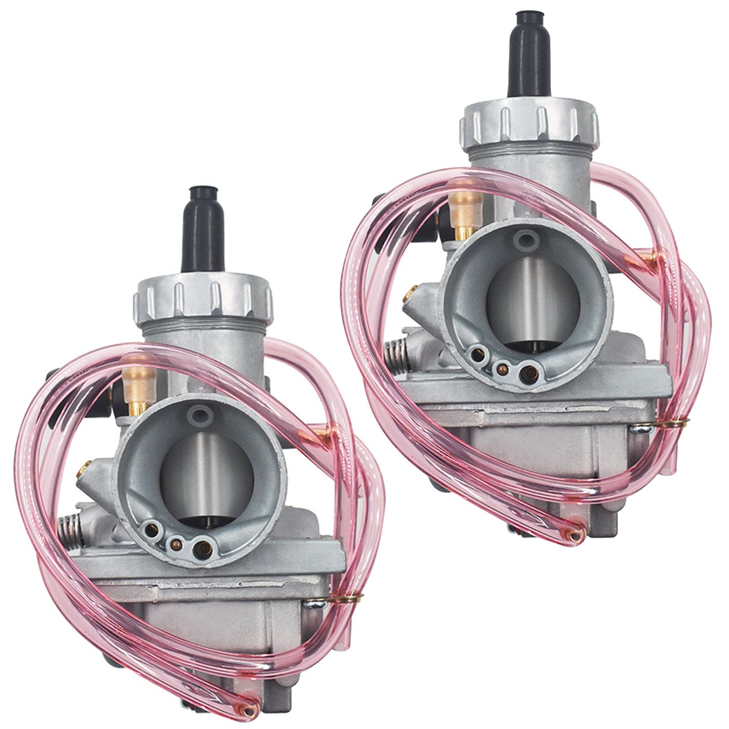 ALL-CARB 2-Pack Left and Right Carburetor Replacement for Yamaha Banshee 350 1987-2006
