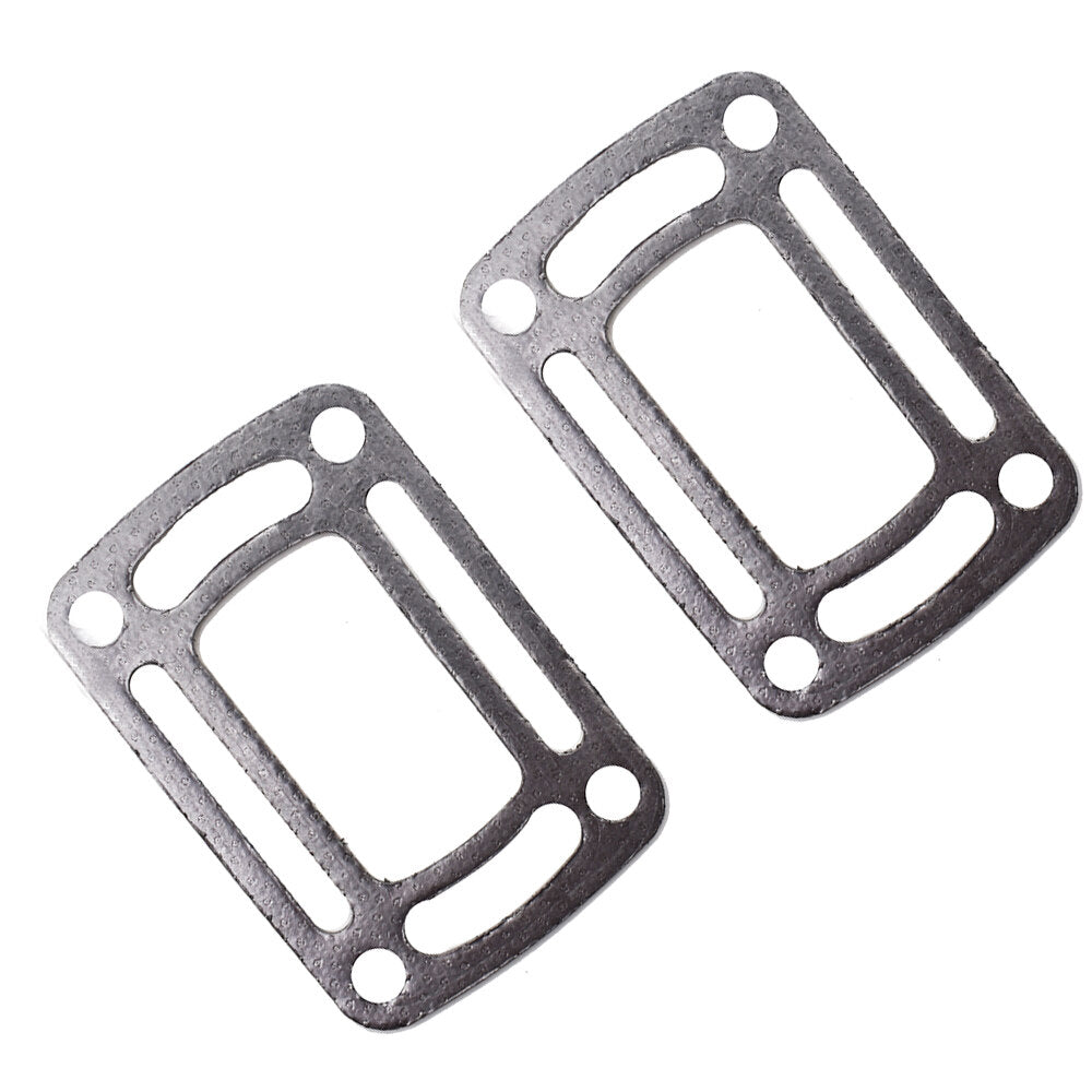 ALL-CARB Gaskets Set Fit for Volvo Penta OMC Elbow Riser Sierra 18-0943 3850496 3863191 -Set of 2