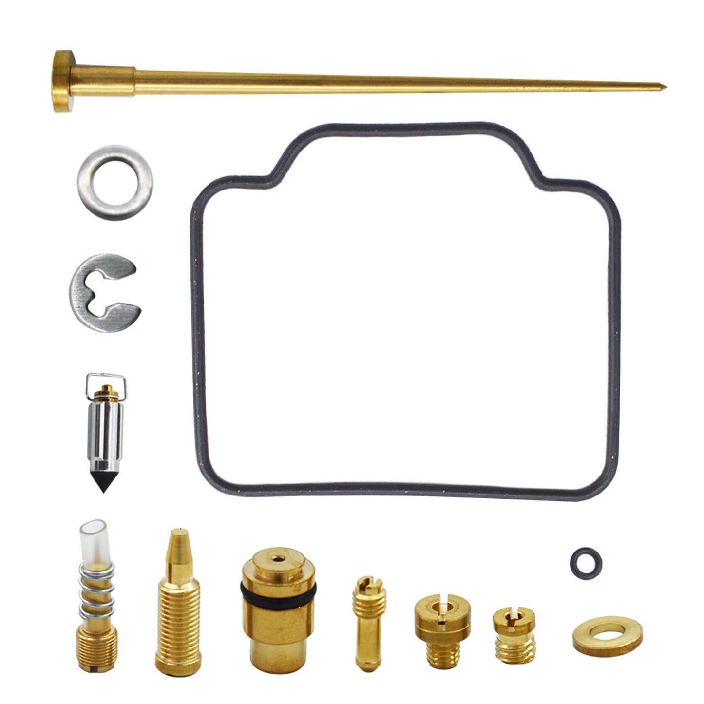 Carburetor Carb Rebuild Repair Kit Fits for Polaris Sportsman 335 1999 2000