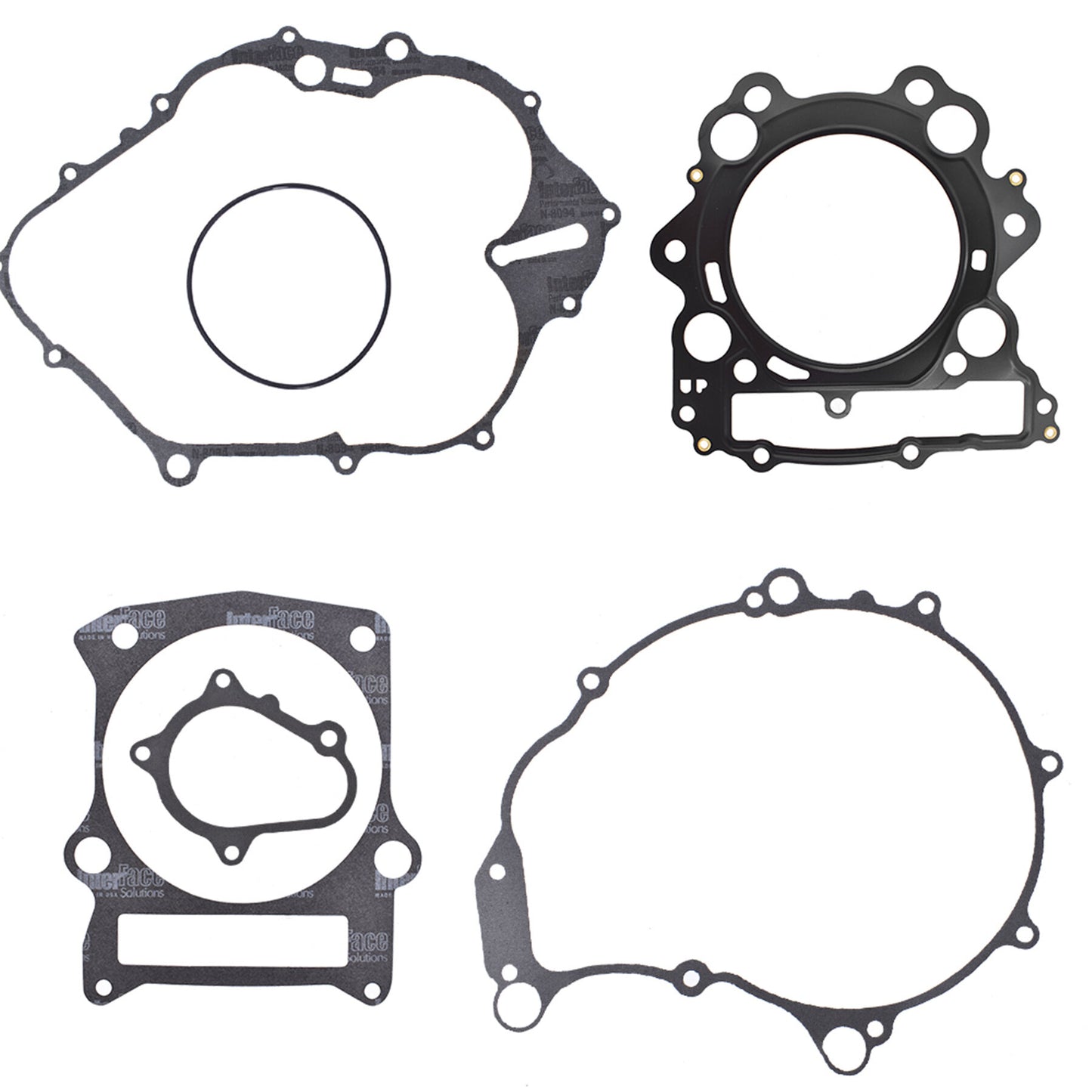 ALL-CARB Complete Clutch Kit Gasket Replacement for 2001-2005 Yamaha Raptor 660 660R YFM660R