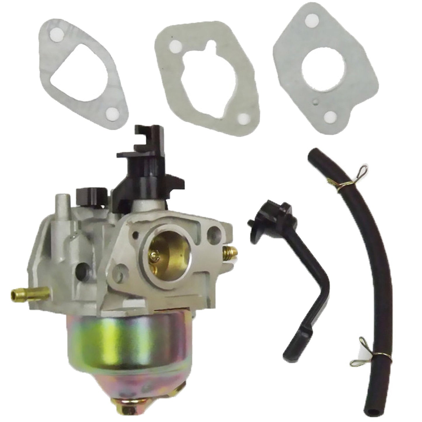 Carburetor Carb Kit Fit for Power Equipment 3000 3500 4000 Watts 6.5HP Generator