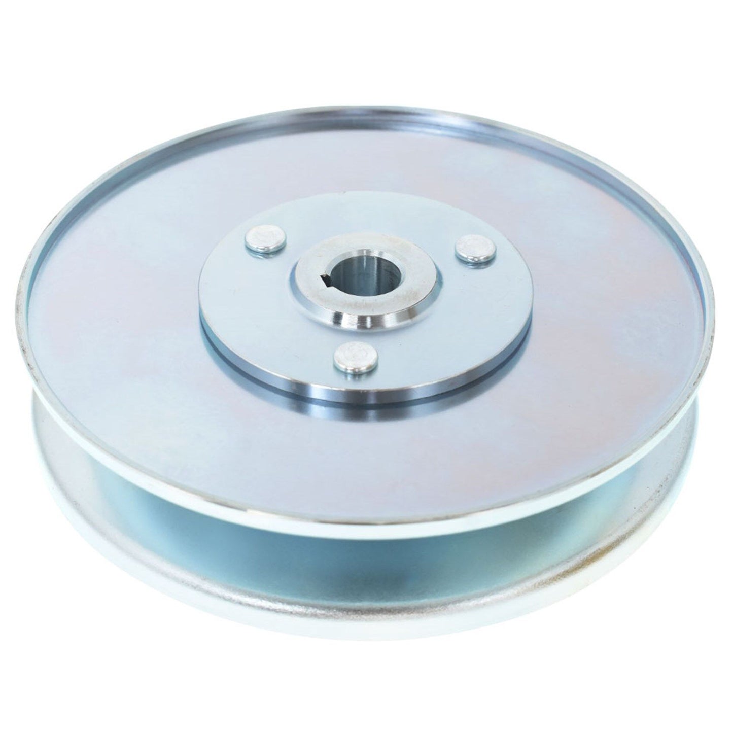 ALL-CARB Torque Converter 5/8 Clutch 6 Driven Asymmetric Replacement for Go Kart Mini Bike Lawnmower