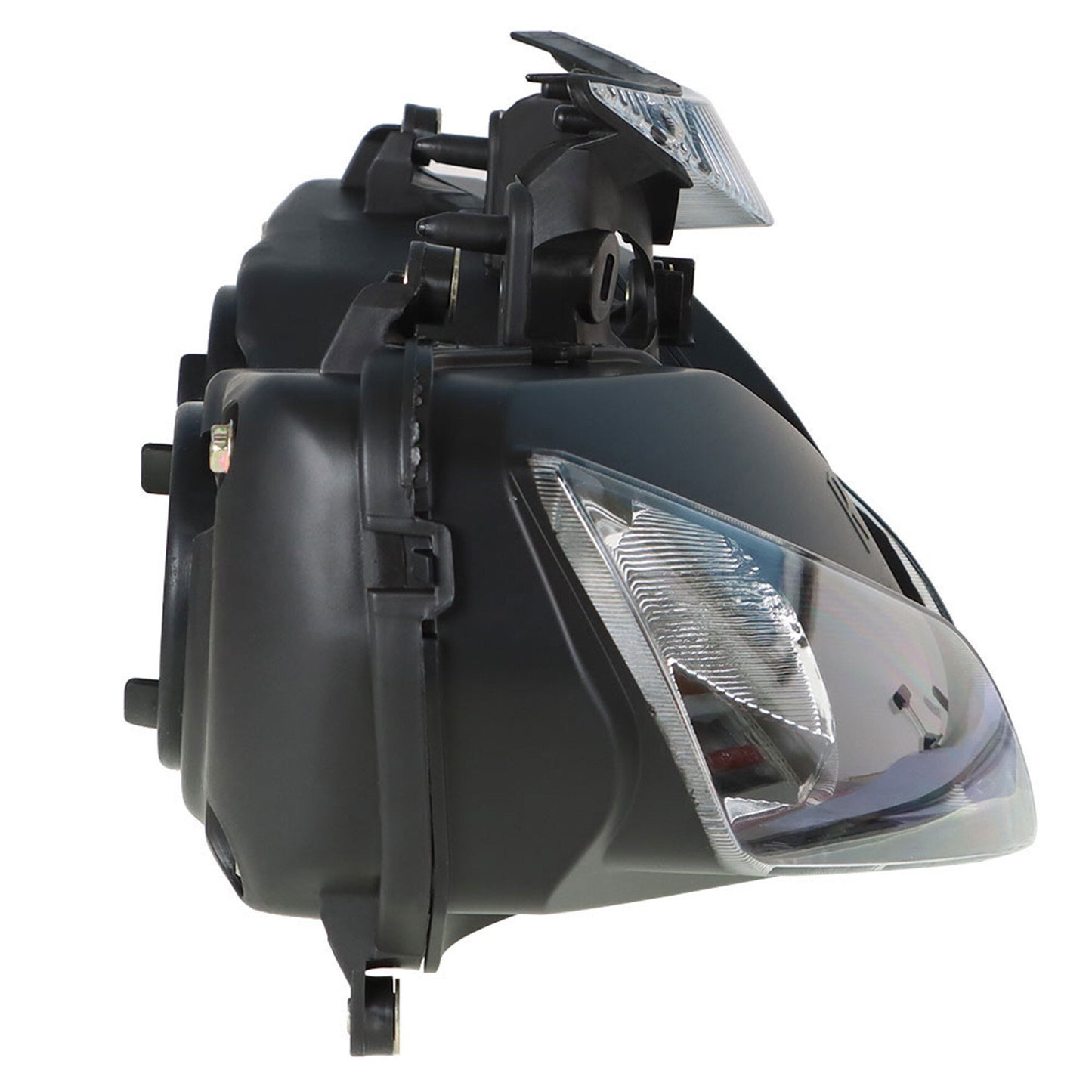 ALL-CARB Front Headlight Headlamp Replacement for Honda CBR1000RR 2004-2007 Motorcycle