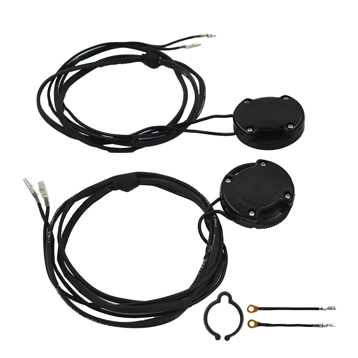 ALL-CARB Power Tilt/Trim Sender Limit Switch Kit Replacement for MerCruiser 805320A03 Alpha Bravo Sterndrive, MC-I, R, MR, Alpha One, Alpha One Gen II