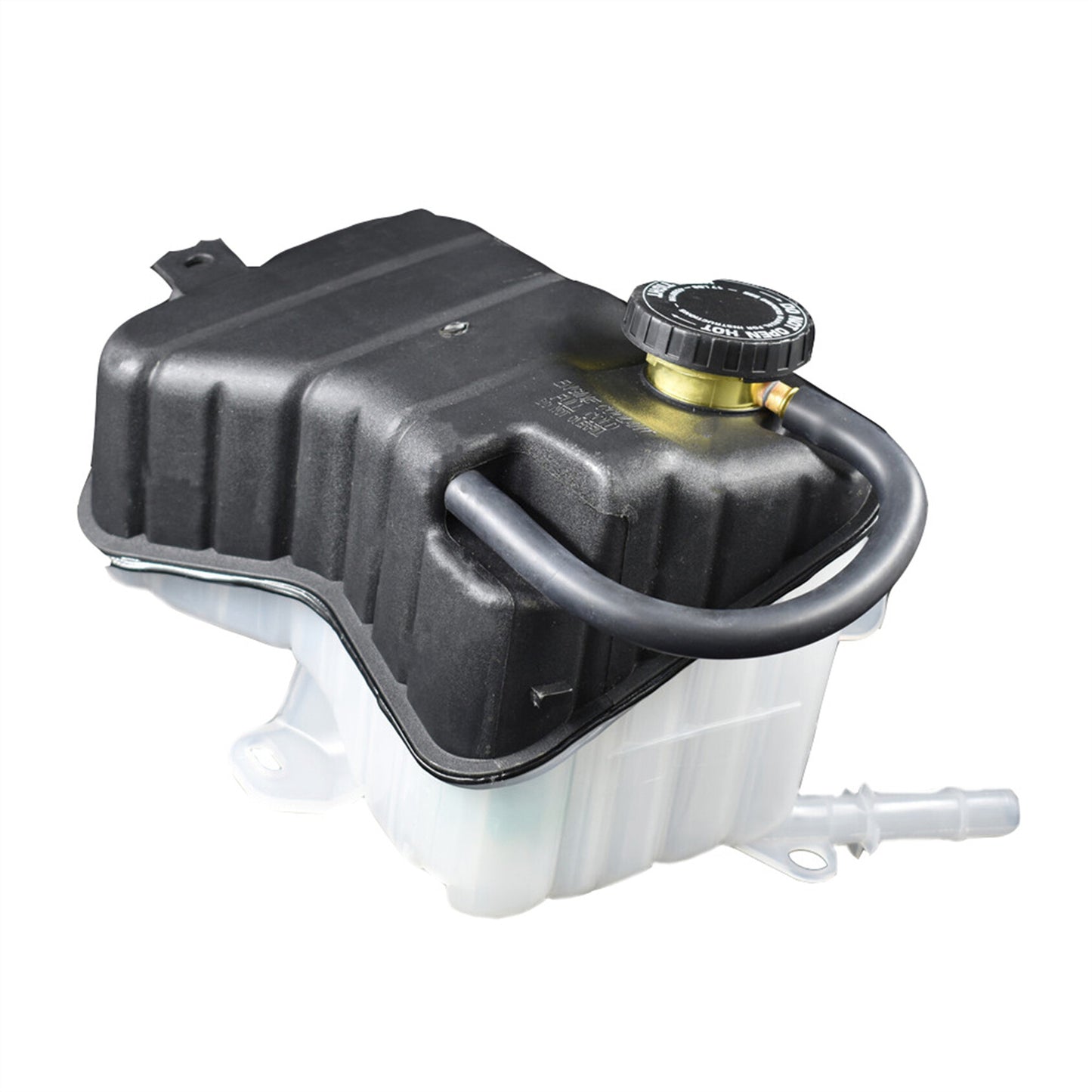 ALL-CARB Coolant Reservoir with Cap 603-122 Replacement for 2000-2005 Cadillac DeVille 2001-2003 Oldsmobile Aurora