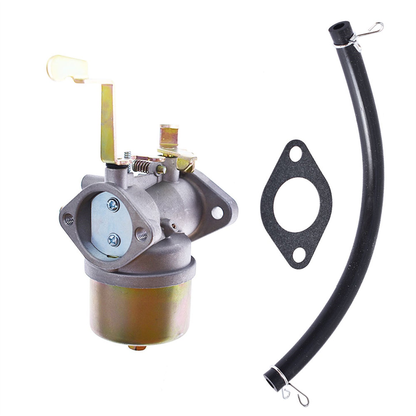 Carburetor Carb Replacement for Wisconsin Robin W1-390 8/11/12 HP Engine EZ-WI390-00CA