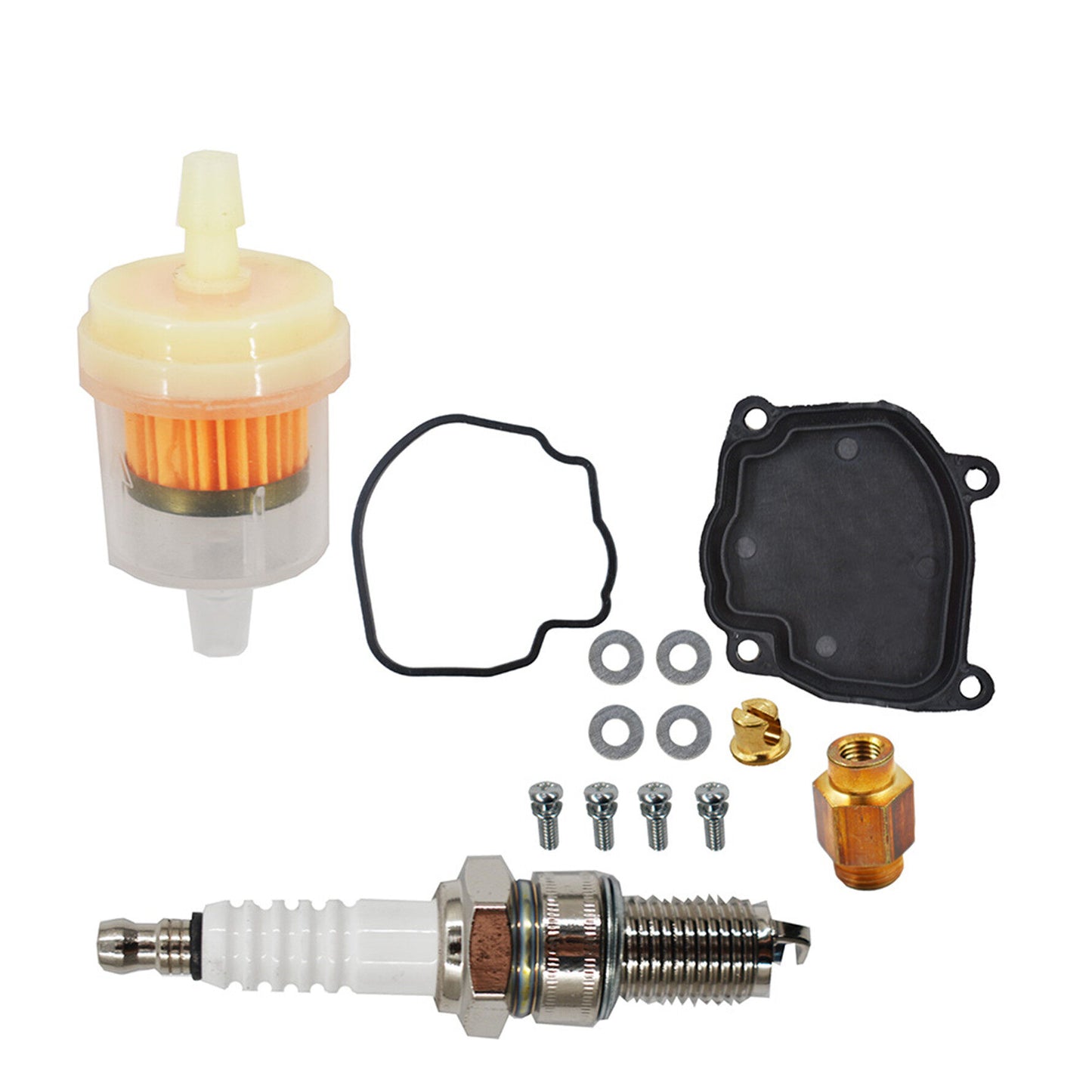 ALL-CARB The Carburetor Fits for Suzuki Quad Master 500 LTA500F 2000-2001