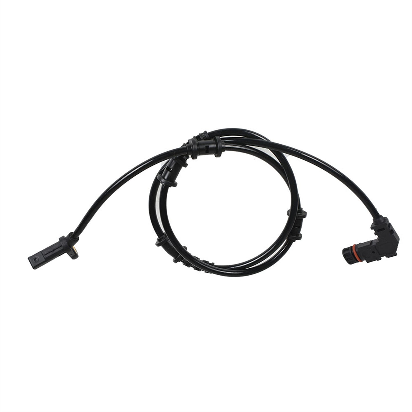ALL-CARB 4pcs Front Rear ABS Wheel Speed Sensor Replacement for 2006-2011 Mercedes-Benz W164 ML350 ML320 R320 GL320 1645400717 1645400917