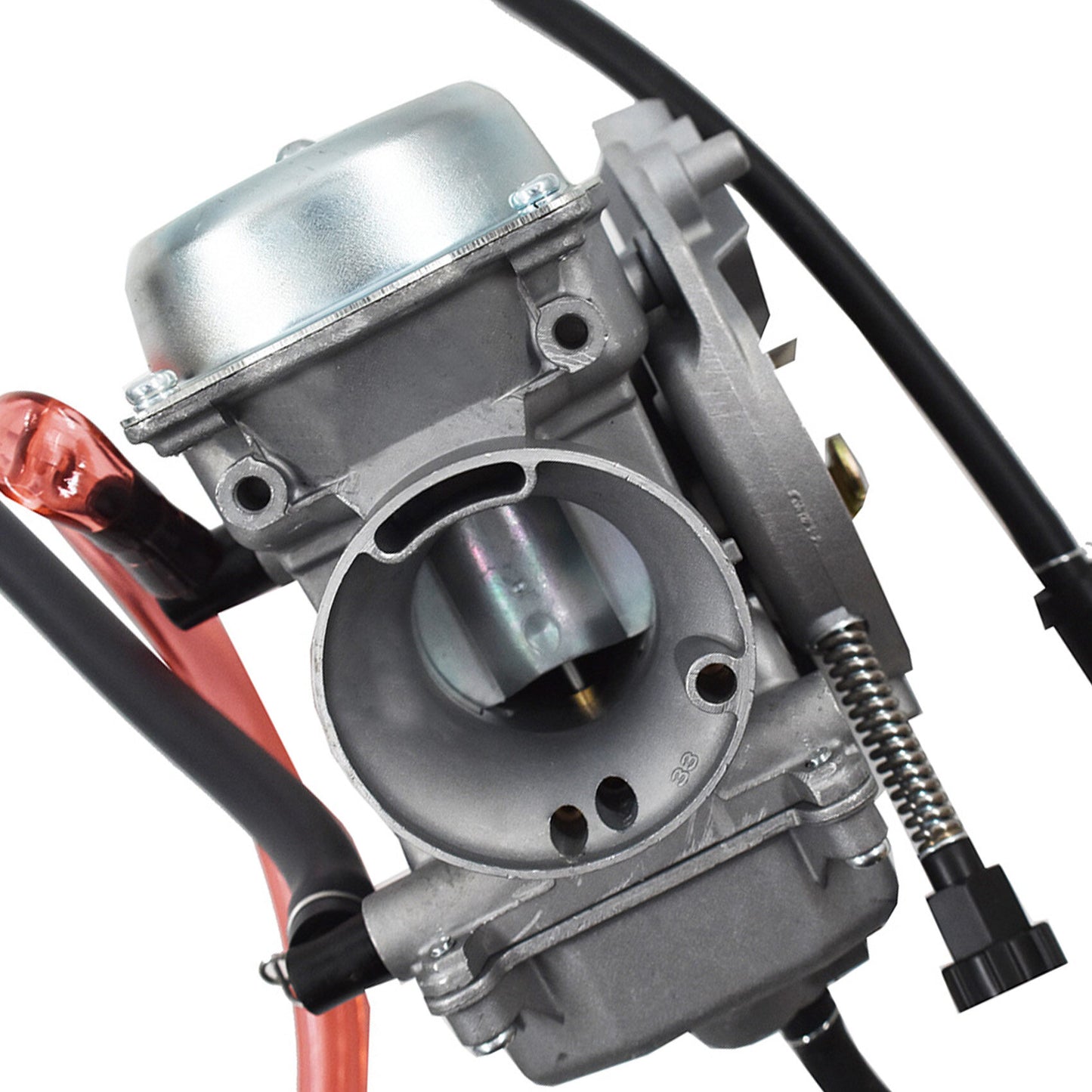 Carburetor Carb Fit for Suzuki Vinson 500 LTF500F LTA500F 4x4 Manual 2002-2005 2006 2007