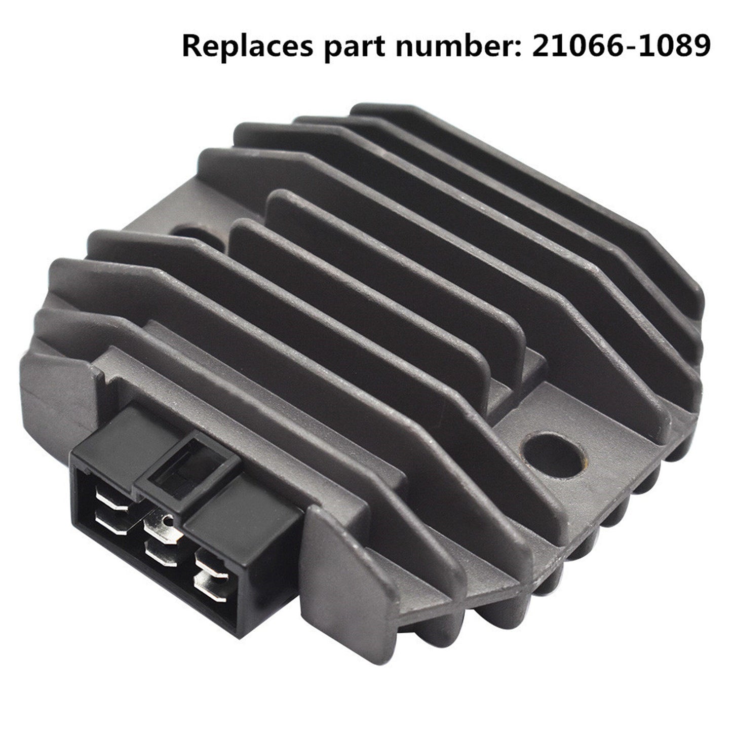 ALL-CARB Voltage Regulator Rectifier Replaement for Kawasaki Bayou 300 1988-2006 21066-1089