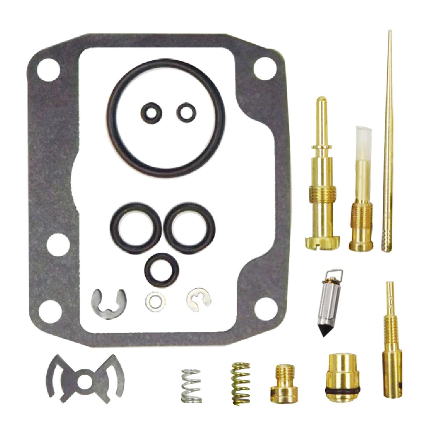 Carburetor Carb Repair Rebuild Fits for Suzuki LT230S Quadsport 1985 1986 1987 1988