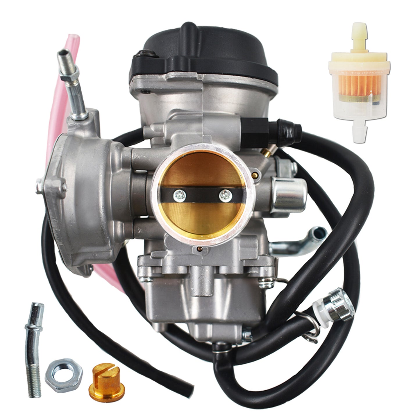 Carburetor Fit for Suzuki LTZ400 2003-2007 LTZ 400 2x4 Quadsport ATV Carb