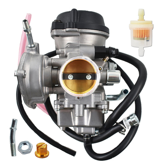 Carburetor Fit for Suzuki LTZ400 2003-2007 LTZ 400 2x4 Quadsport ATV Carb