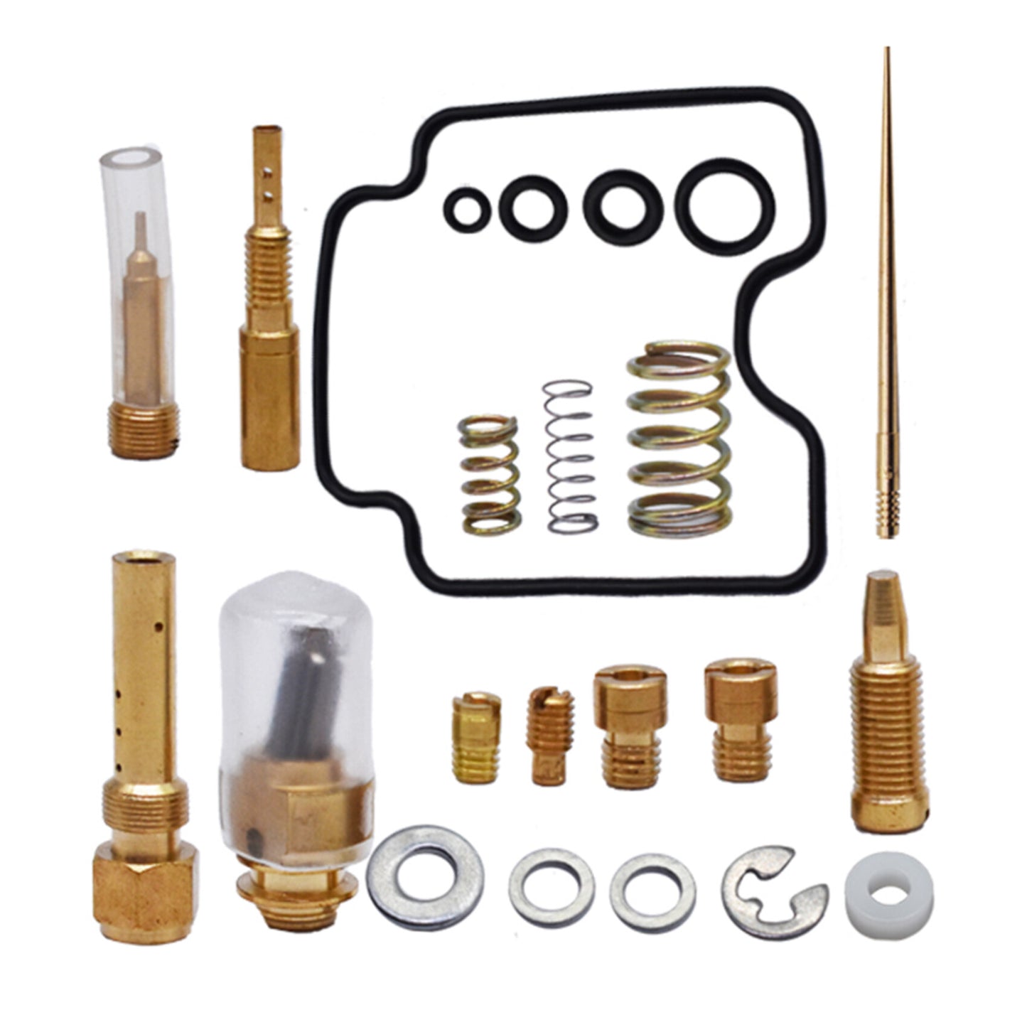 New Carburetor Repair Kit Fit for 2000-2007 Can Am Bombardier DS 650 ATVs