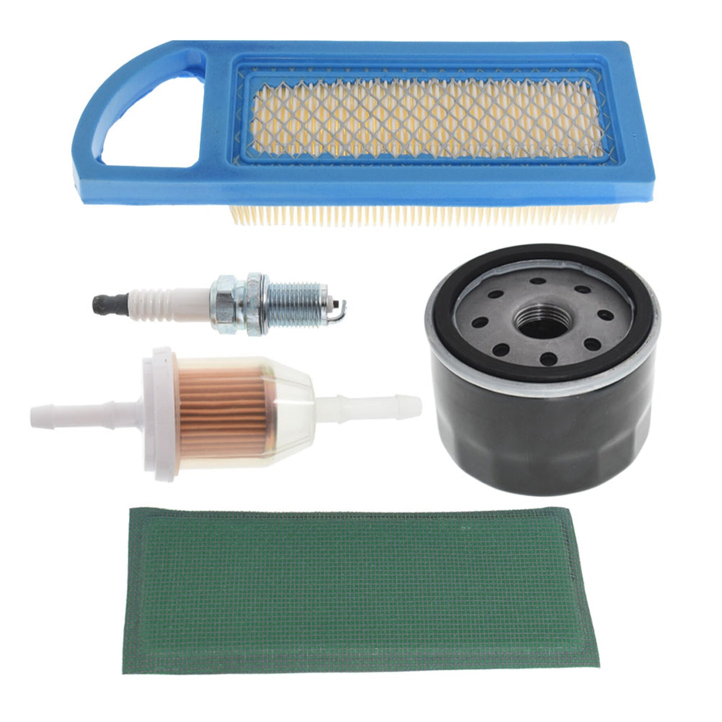 GY20573 M149171 Air Filter with Oil Filter Replacement for 697776 698083 794422 795115 AM119567 AM125424 GY20577 74432 74433 28BH77 28CH77 280H07