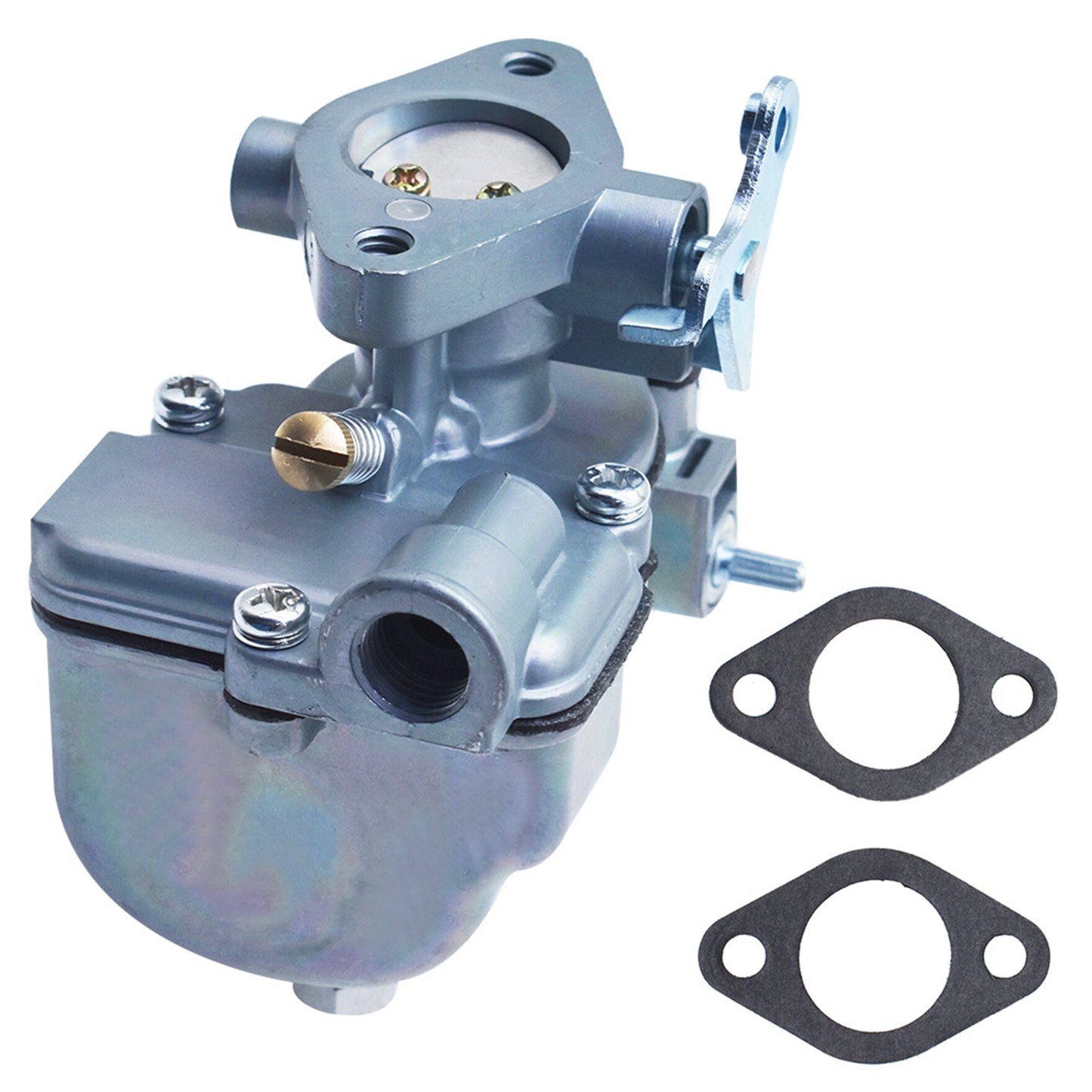 251234R91 Carburetor with Gaskets Replacement for IH Farmall Tractor Cub LowBoy Cub Engines Replace 251234R92